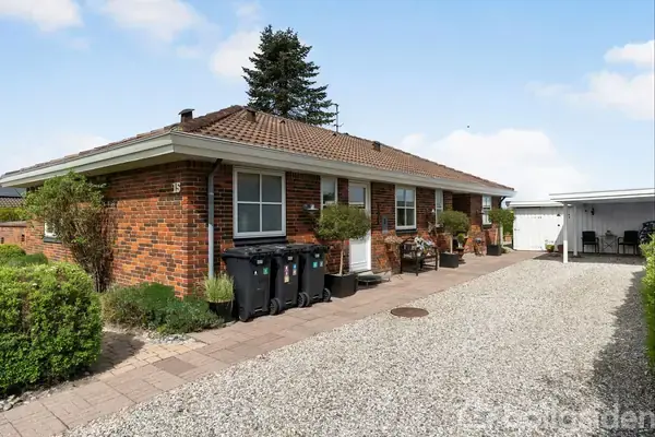 Villa på Storgårdsvej 15, 4690 Haslev