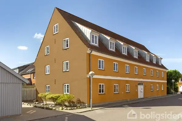 Andelsbolig på Pakhusstrædet 1, 2. th., 4220 Korsør