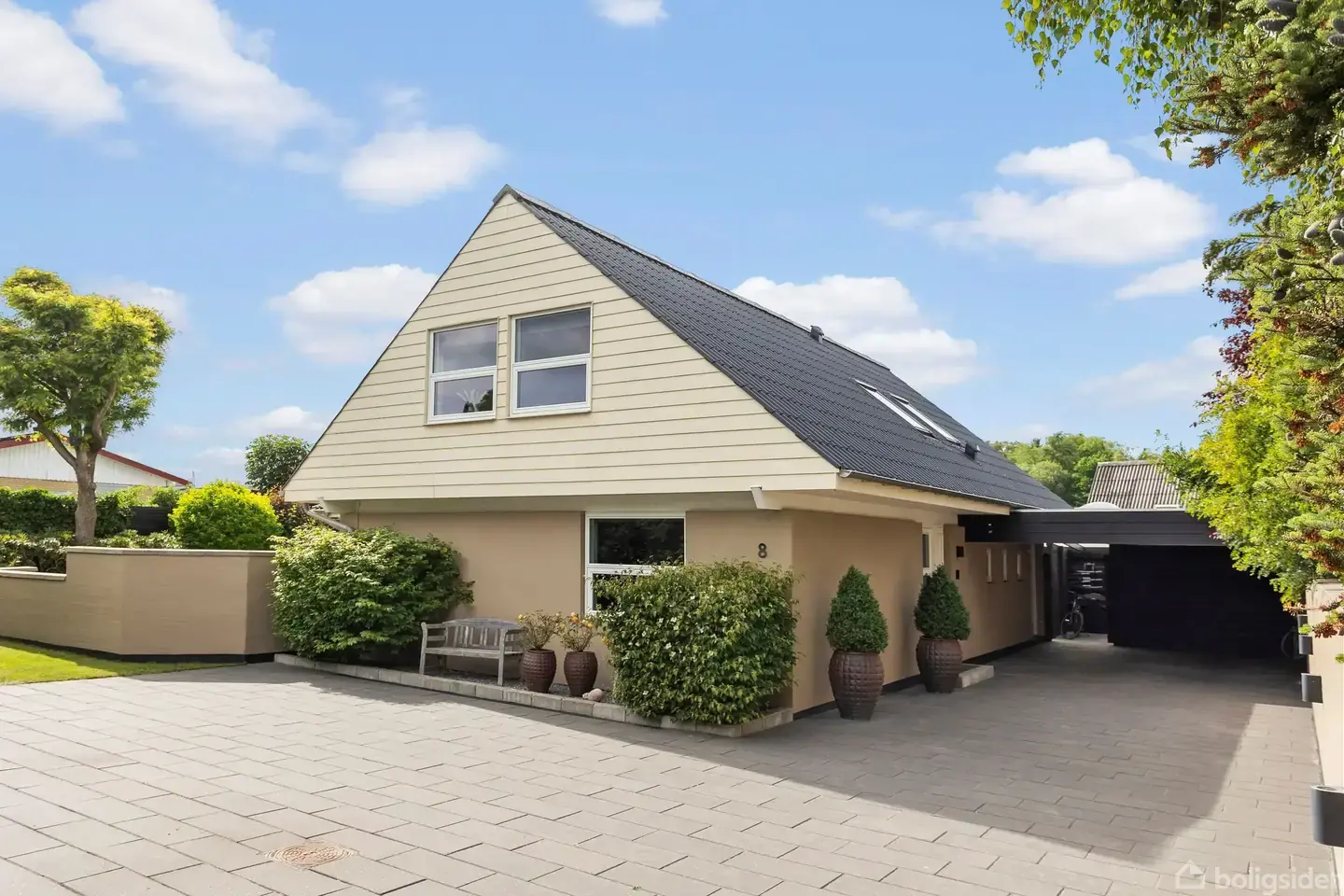 Villa på Svinget 8, 8560 Kolind