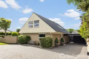 Villa på Svinget 8, 8560 Kolind
