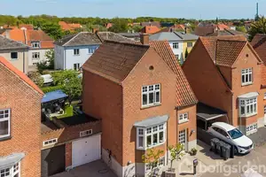 Villa på Pomonagade 12, 4800 Nykøbing F