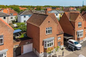 Villa på Pomonagade 12, 4800 Nykøbing F