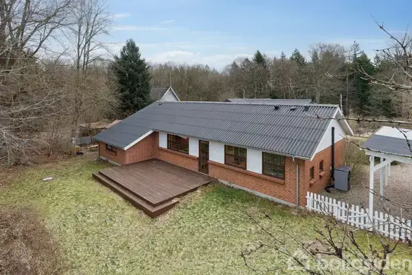 Villa på Uglesøvej 3D, 8600 Silkeborg