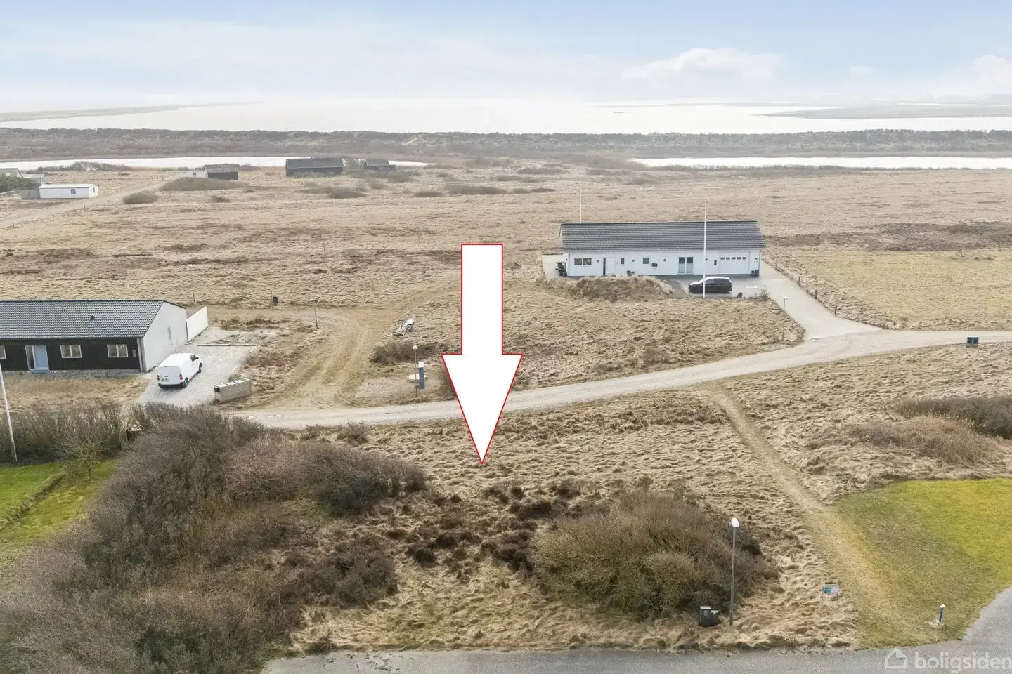 Helårsgrund på Fjordvej 36, 7770 Vestervig