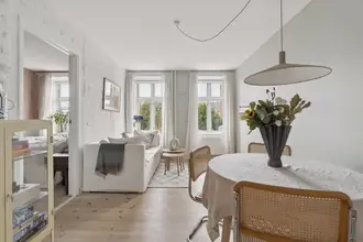 Ejerlejlighed på Møllegade 22, 2. th., 2200 København N