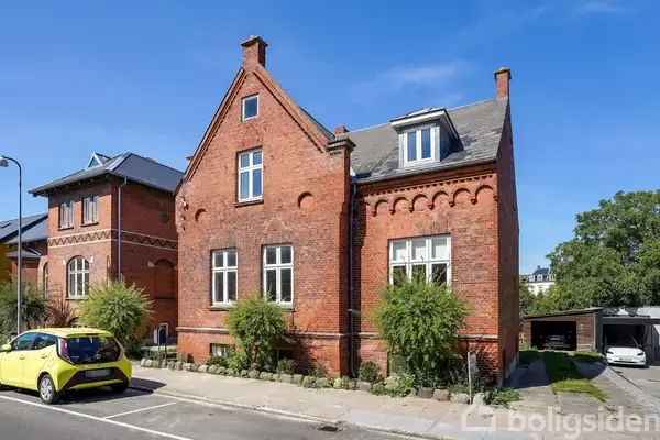 Villa på Allégade 53, 5000 Odense C