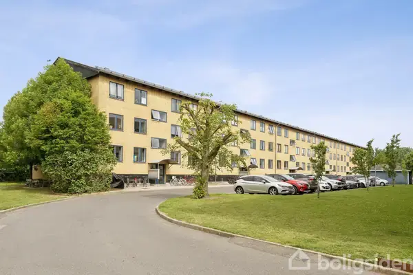 Ejerlejlighed på Ejboparken 41, st. tv., 4000 Roskilde
