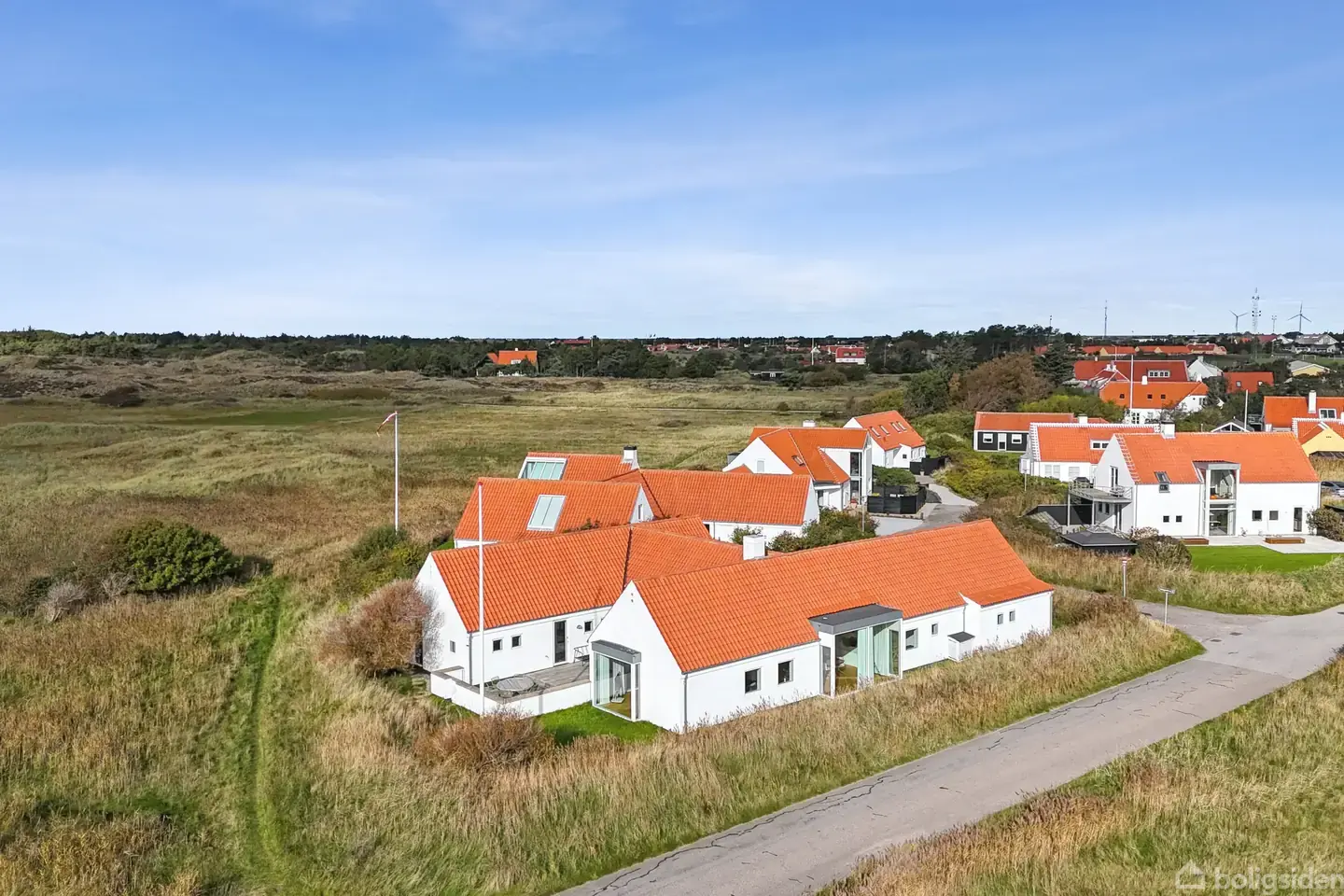 Villa på Klitgårdsvej 1, 9990 Skagen