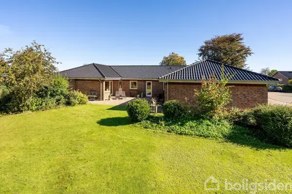 Villa på Olafsvej 1, 7080 Børkop