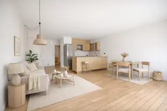 Ejerlejlighed på Guldborgvej 36, 3. 15., 2000 Frederiksberg