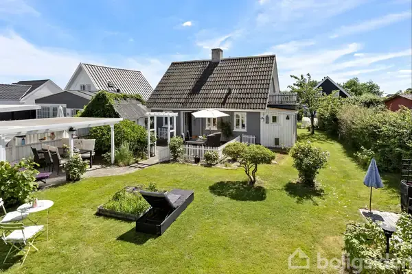 Villa på Kongensgade 14, 9370 Hals