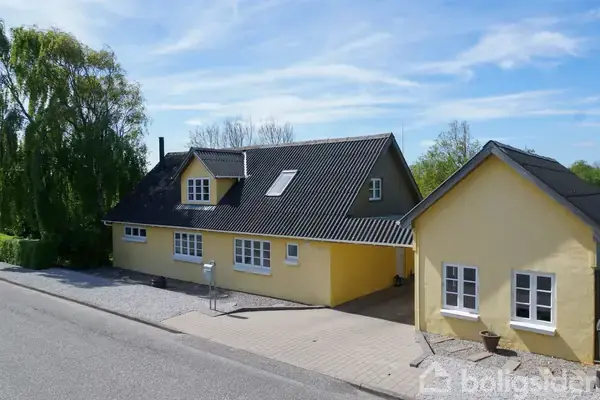 Villa på Tostrupvej 57, 9230 Svenstrup J