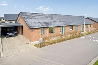 Villa på Nørregårdsparken 126N, Andrup, 6705 Esbjerg Ø