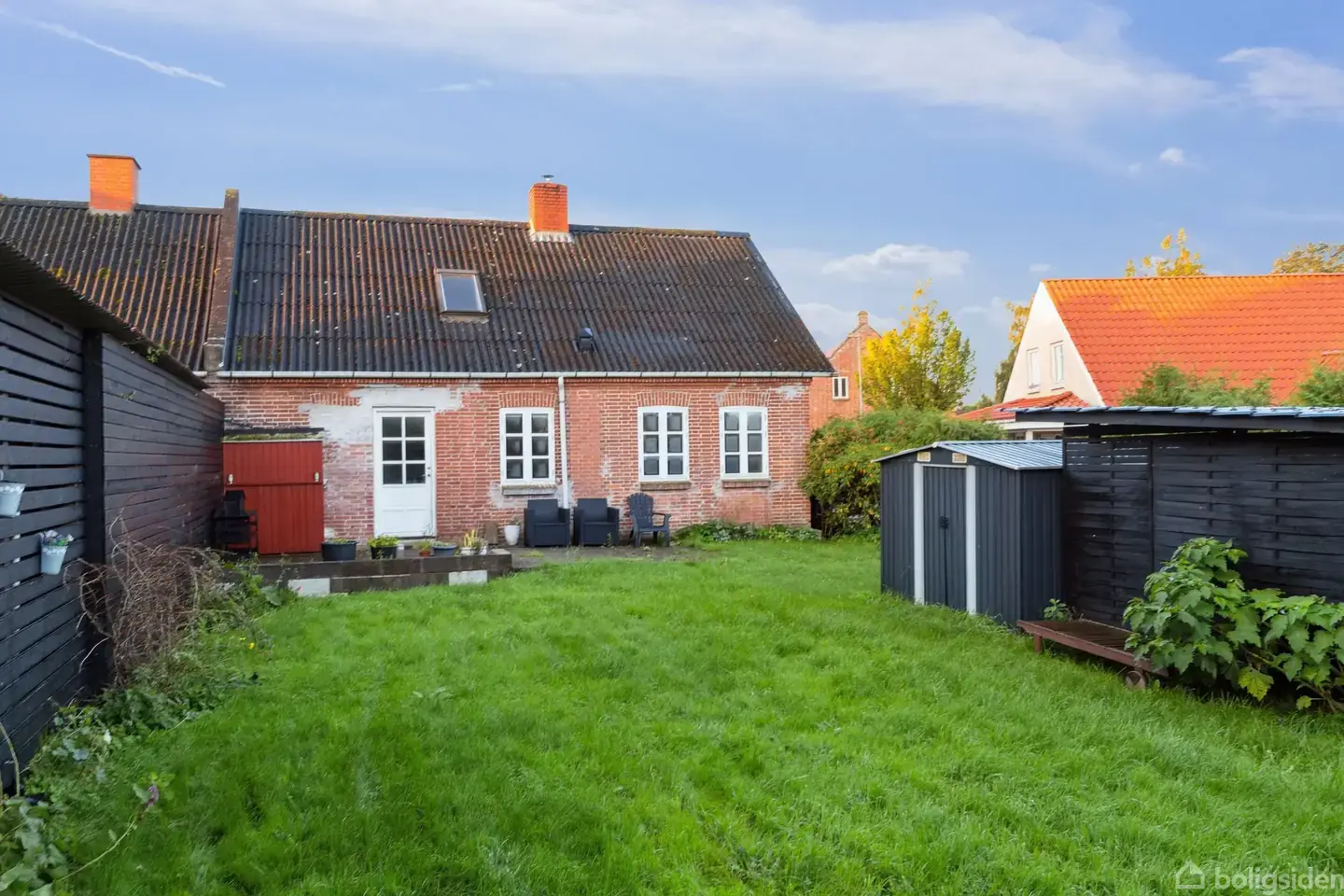 Ejendom med sjæl og karakter i rolige omgivelser