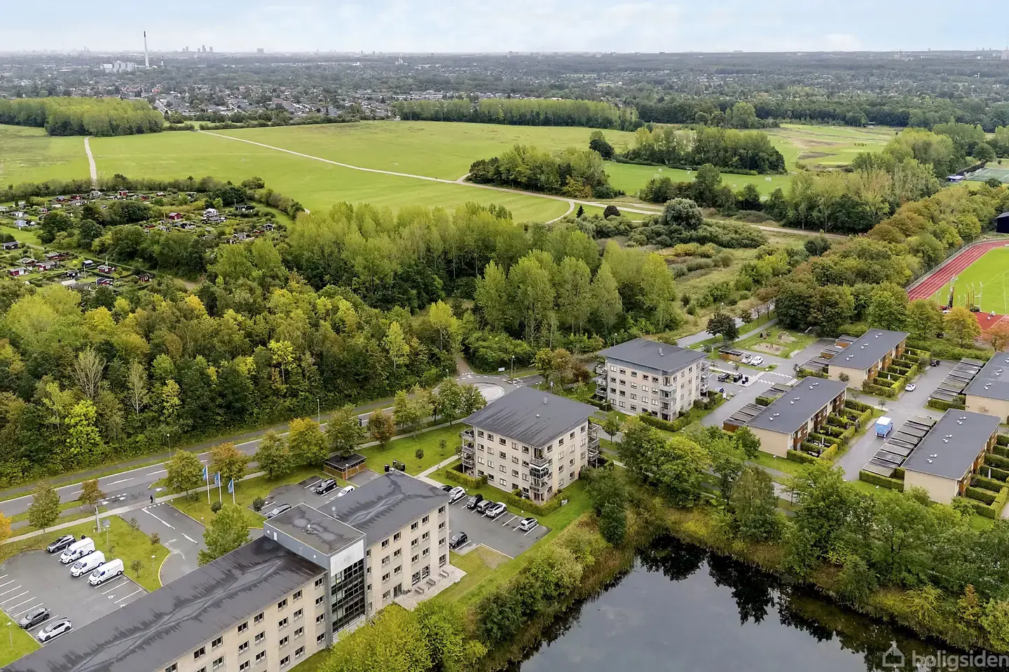 Ejerlejlighed på Marbækvej 8, 1. 2., 2750 Ballerup