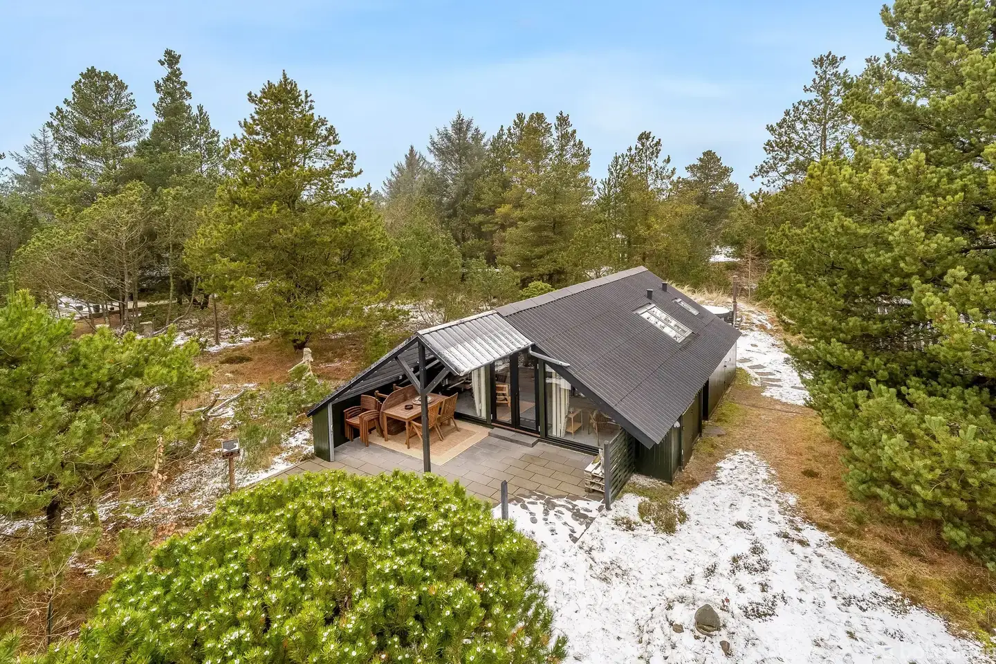 Fritidsbolig på Hans Hansensvej 34, 6830 Nørre Nebel