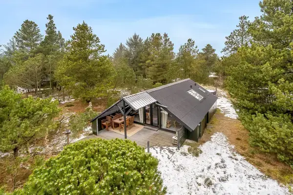 Fritidsbolig på Hans Hansensvej 34, 6830 Nørre Nebel