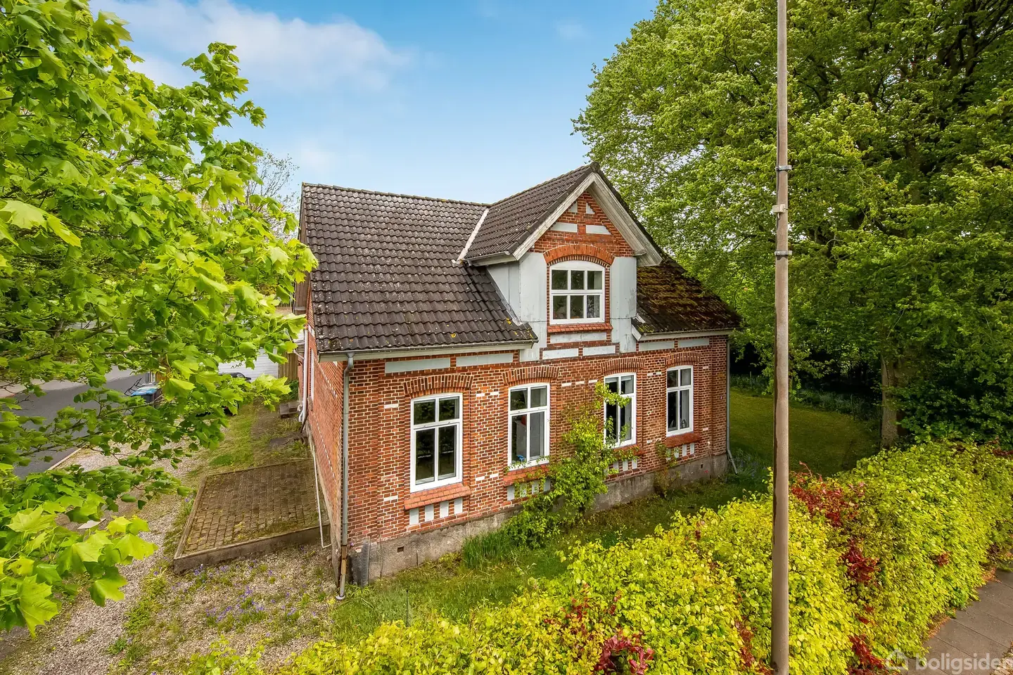 Villa på Rytterdam 3, 6630 Rødding