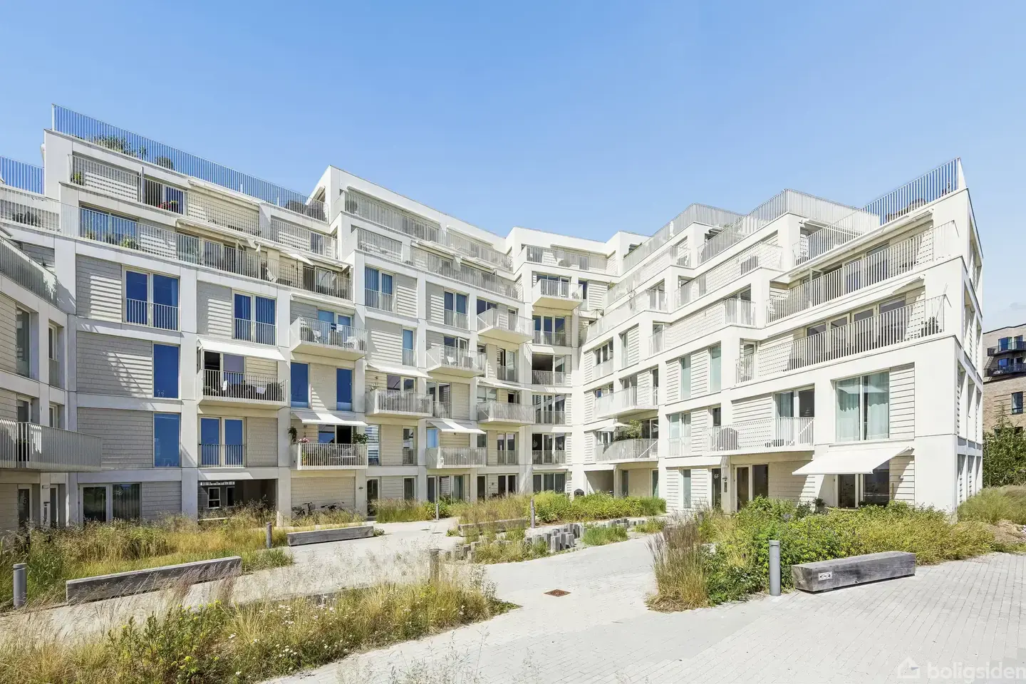 Ejerlejlighed på Søndre Badevej 6C, st. 1., 4600 Køge