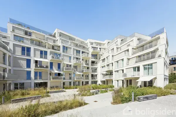 Ejerlejlighed på Søndre Badevej 6C, st. 1., 4600 Køge