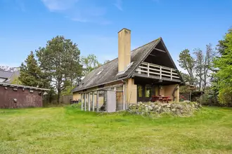 Villa på Nordbakken 10, 3390 Hundested