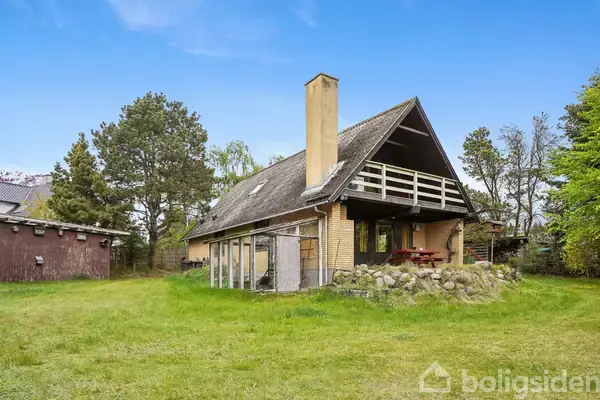 Villa på Nordbakken 10, 3390 Hundested
