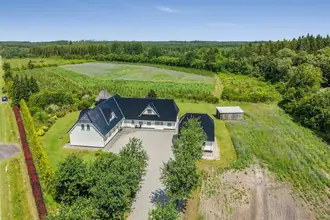 Villa på Nørrebyvej 16, 6623 Vorbasse