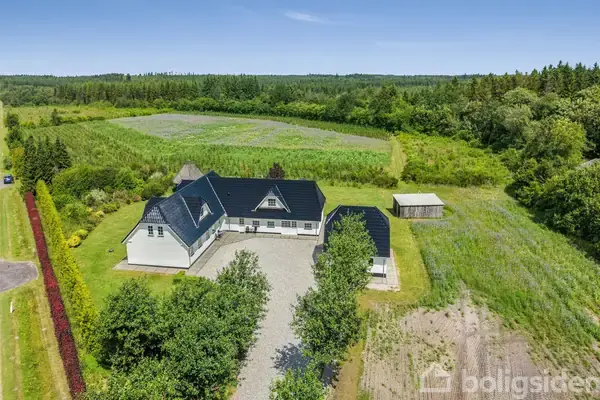 Landejendom på Nørrebyvej 16, 6623 Vorbasse