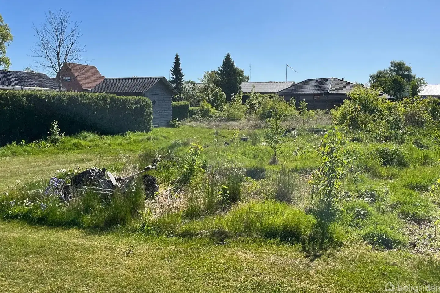 Helårsgrund på Lærkevej 37, 6240 Løgumkloster