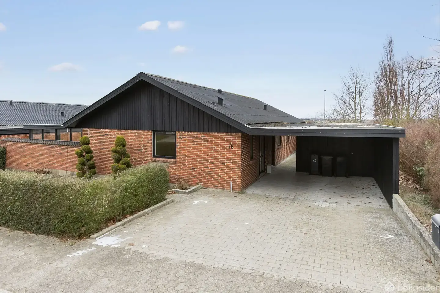 Indflytningsklar villa i Frejlev