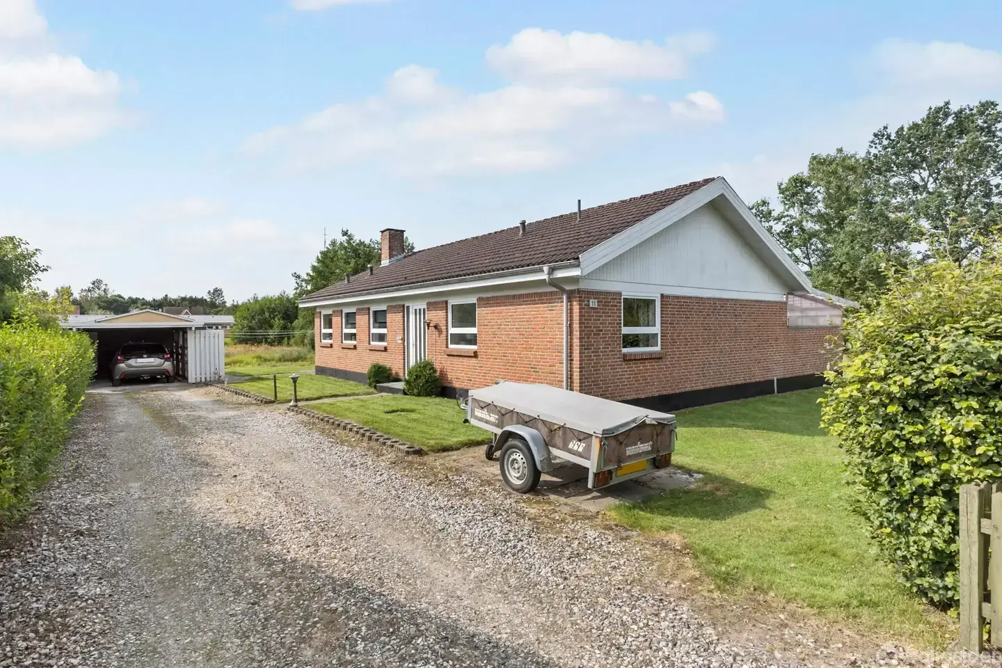 Villa på Ahornvej 11, 9870 Sindal