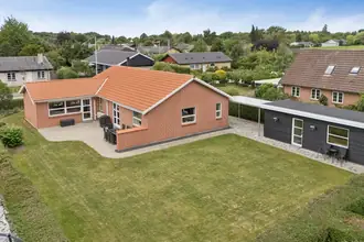 Villa på Jægervænget 6, 4390 Vipperød