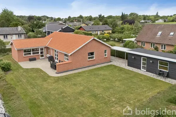 Villa på Jægervænget 6, 4390 Vipperød