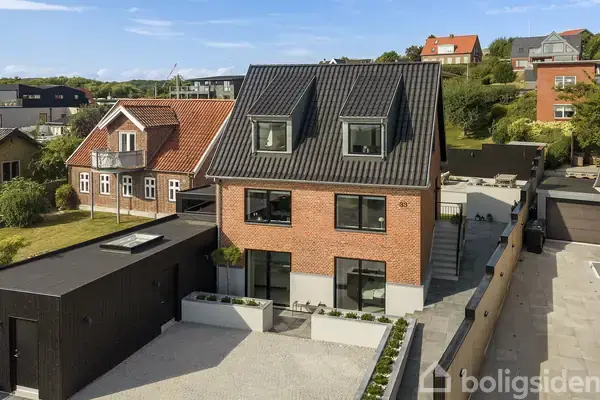 Villa på Fjordvej 33, 6000 Kolding