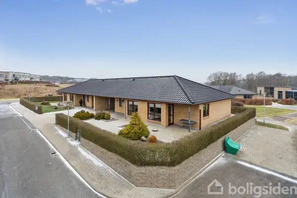 Rækkehus på Gilmoseparken 37, 7400 Herning