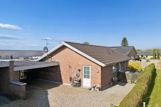 Villa på Søndergade 58B, 7441 Bording