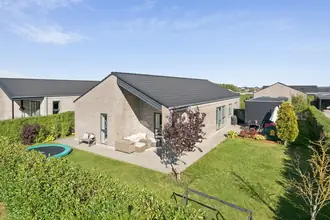 Villa på Merianvej 6, 8600 Silkeborg