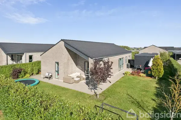 Villa på Merianvej 6, 8600 Silkeborg