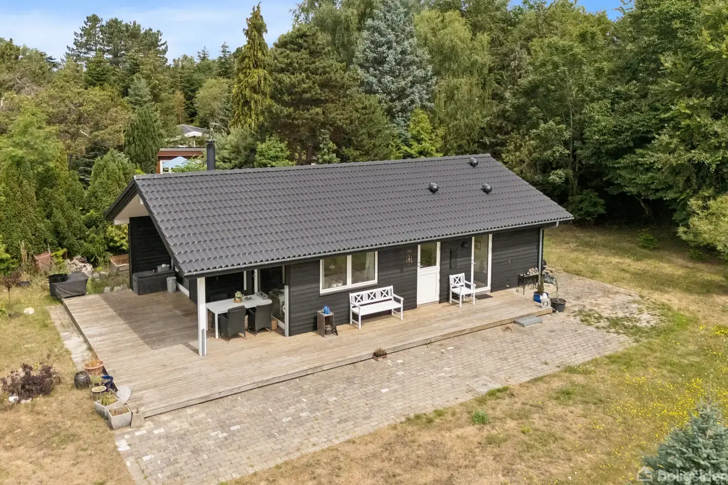 Fritidsbolig på Lynggærdevej 4, 4573 Højby