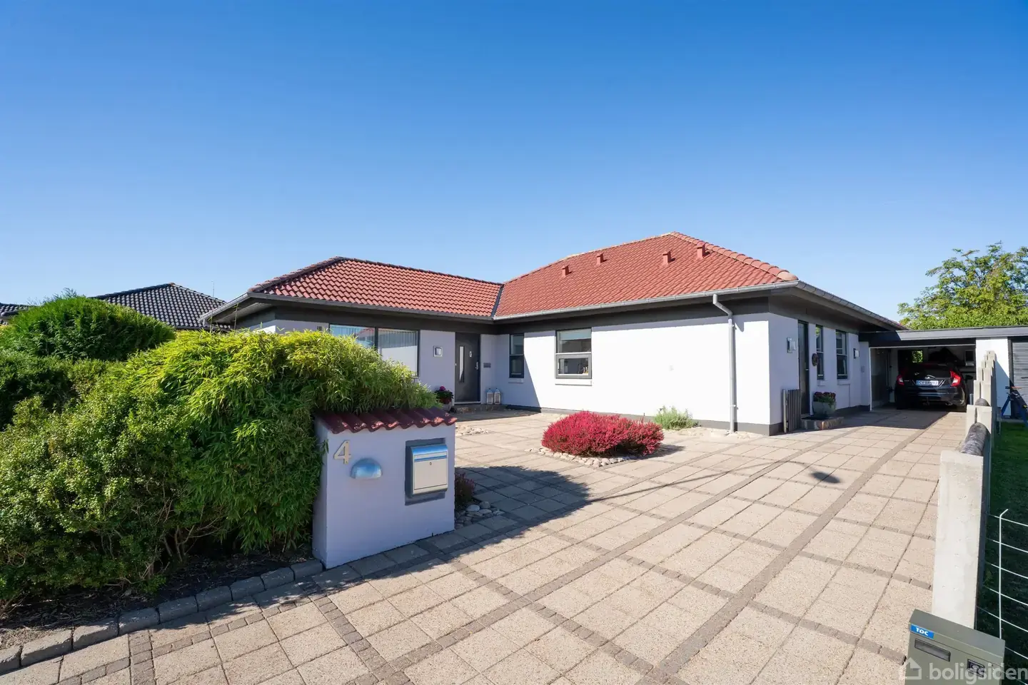 Villa på Søndre Fovrfeldvej 4, 6710 Esbjerg V