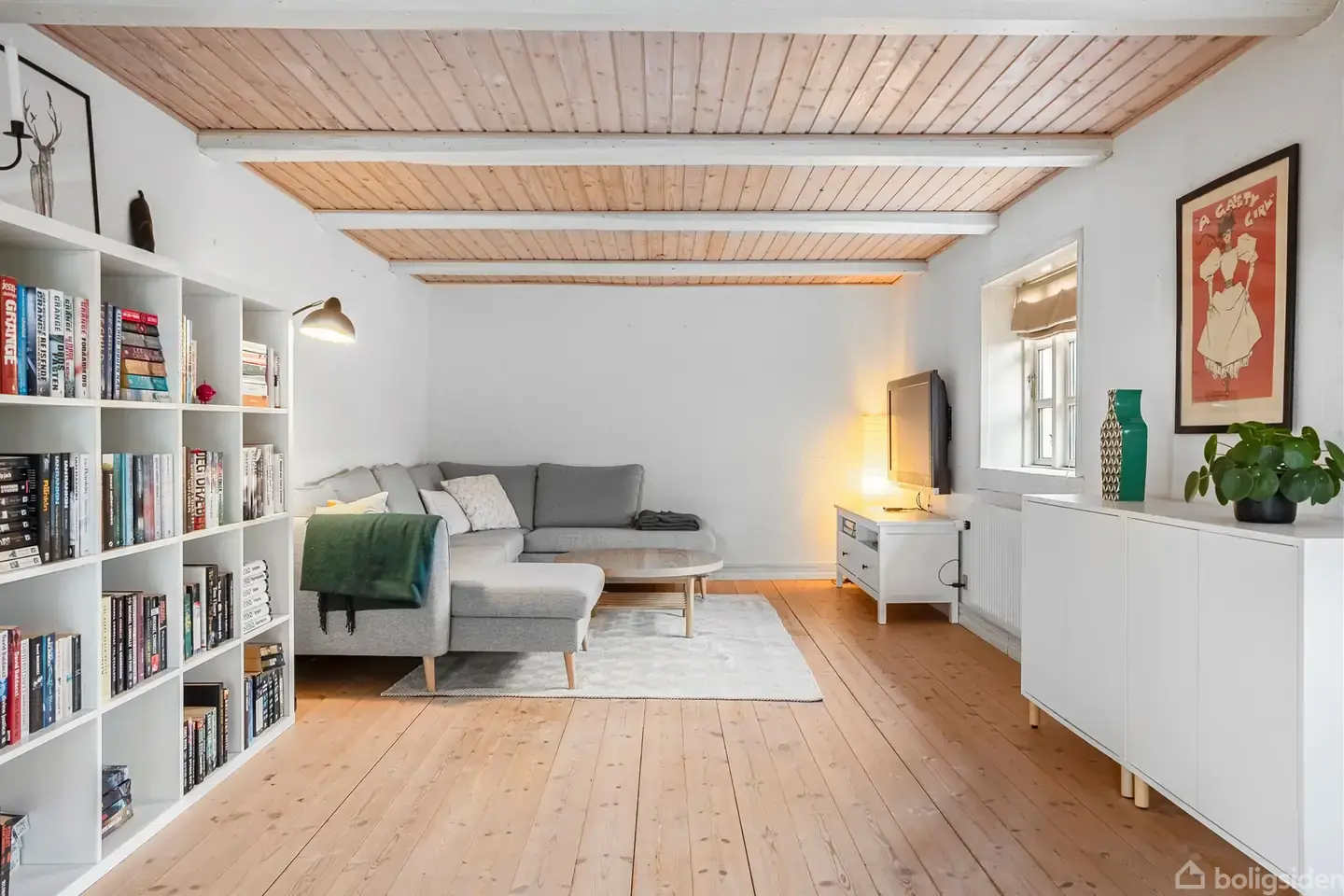 Charmerende og rummelig bolig - Visning 5