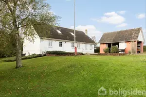 Villa på Ørslevklostervej 36, 7840 Højslev