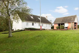 Villa på Ørslevklostervej 36, Halskov, 7840 Højslev