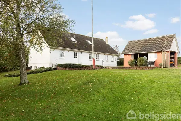 Villa på Ørslevklostervej 36, 7840 Højslev