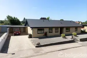 Villa på Fyrrevænget 4, 4060 Kirke Såby
