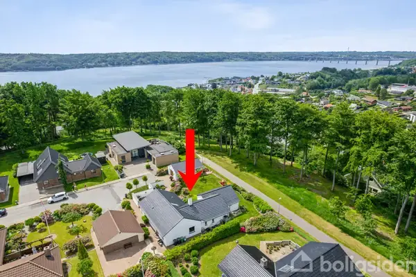 Villa på Skovager 10, 7120 Vejle Øst