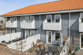 Rækkehus på Vesterparken 61, 8660 Skanderborg