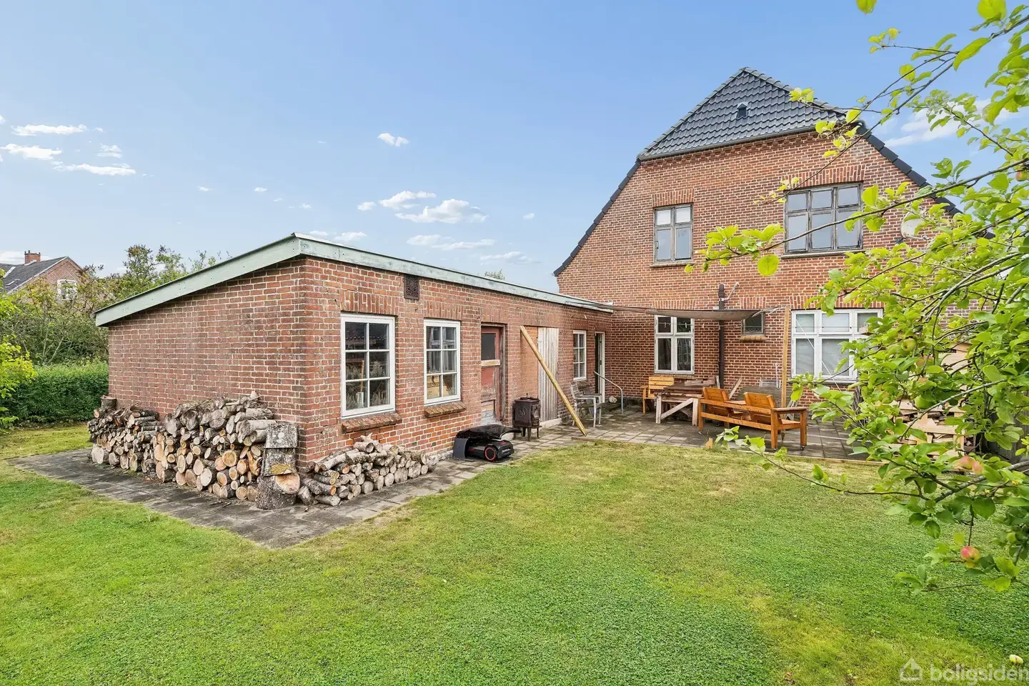 Villa på Randersvej 13, st., 8544 Mørke