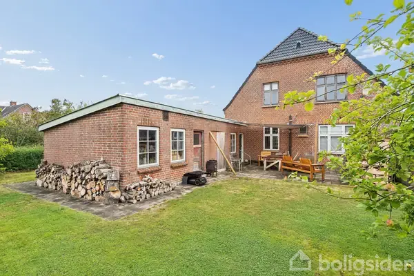 Villa på Randersvej 13, st., 8544 Mørke