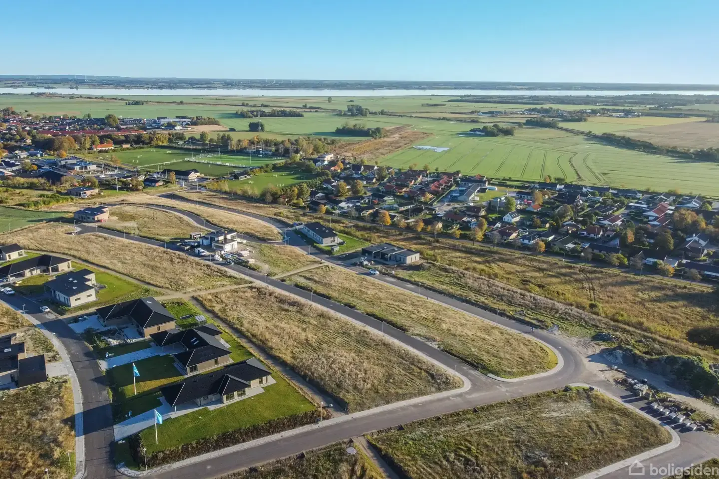 Helårsgrund på Sejlflodgårdsvej 41, 9280 Storvorde